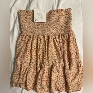 Hippie Rose Skirt